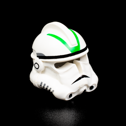 Green Helmet